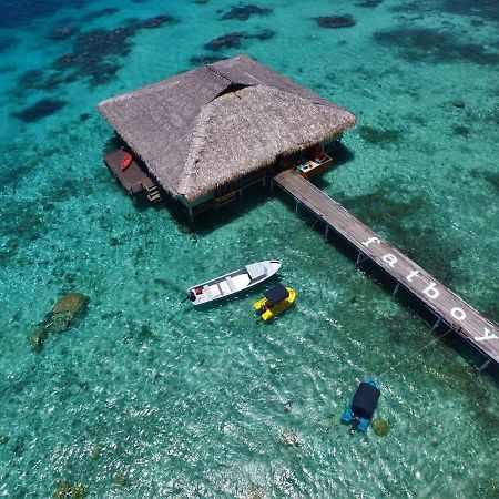 Fatboys Resort Mbambanga Екстериор снимка