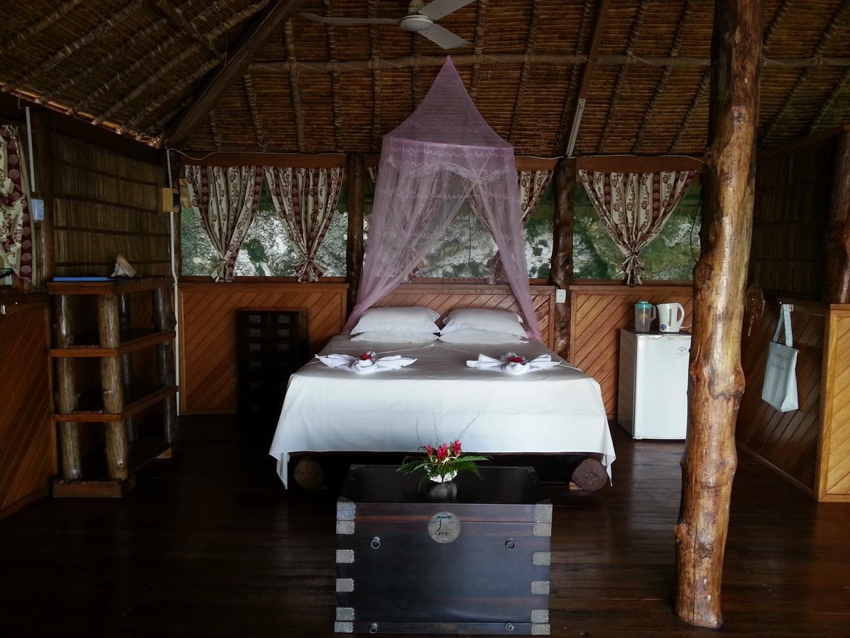 Fatboys Resort Mbambanga Екстериор снимка