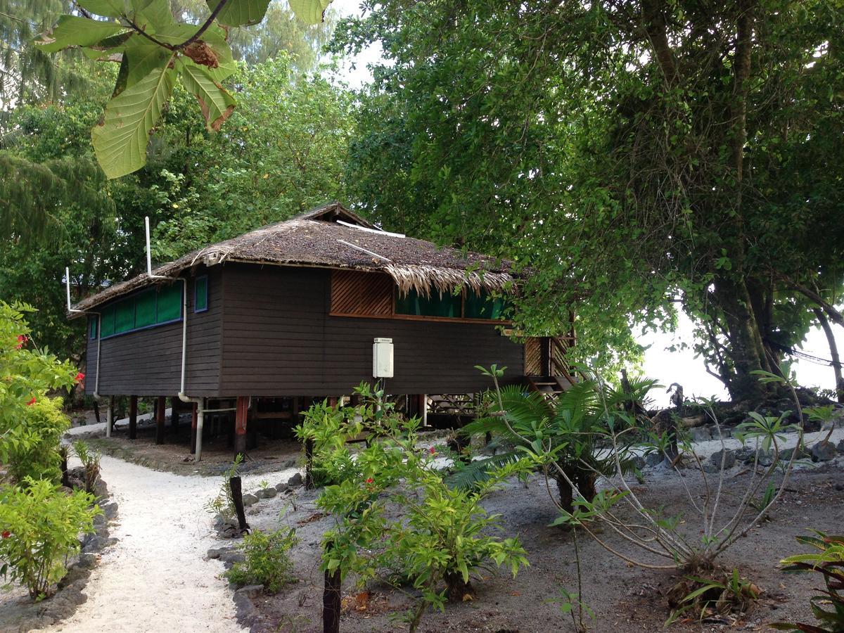 Fatboys Resort Mbambanga Екстериор снимка