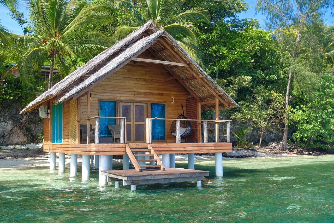 Fatboys Resort Mbambanga Екстериор снимка