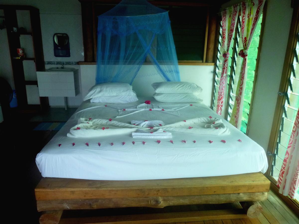 Fatboys Resort Mbambanga Екстериор снимка