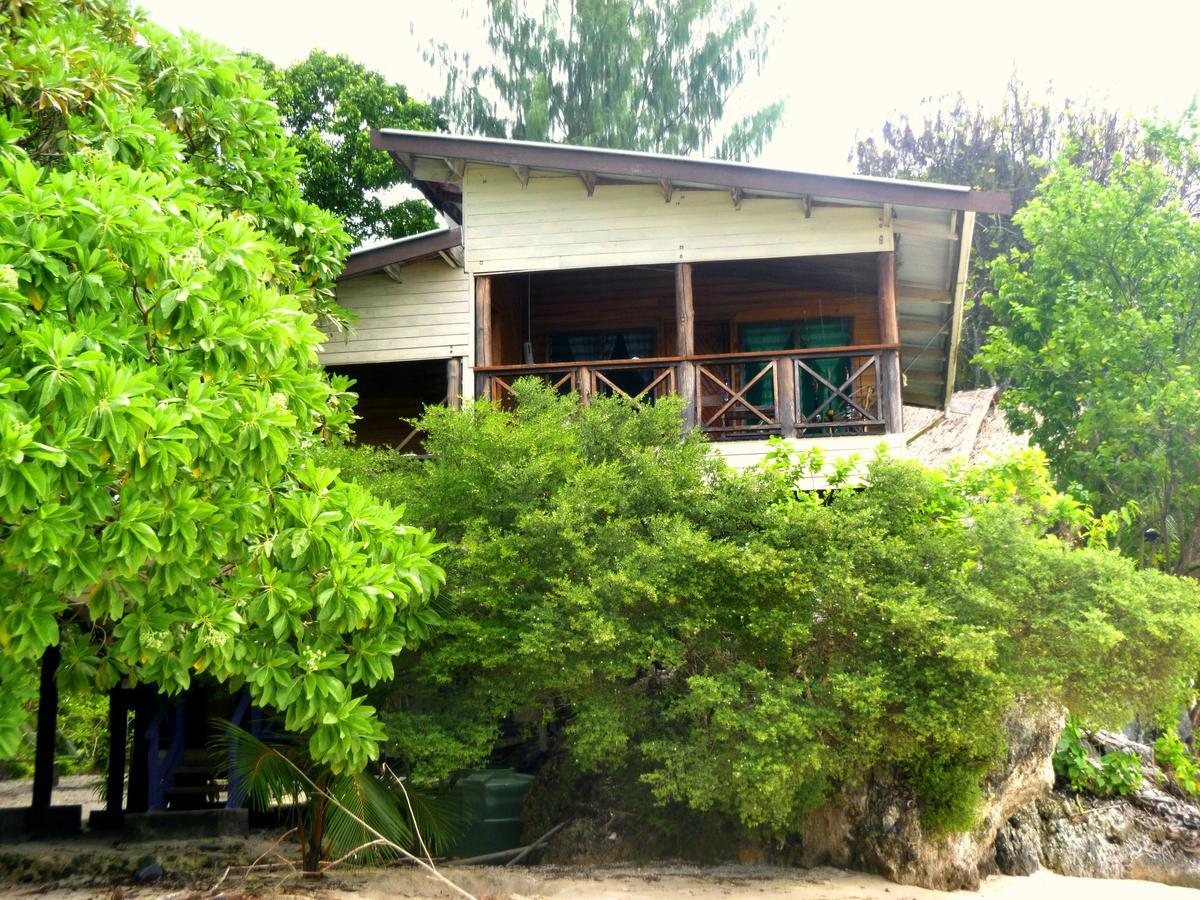 Fatboys Resort Mbambanga Екстериор снимка
