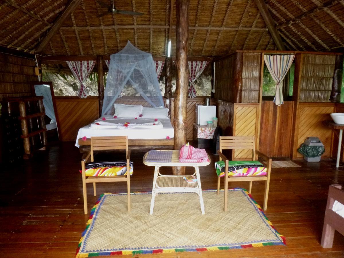 Fatboys Resort Mbambanga Екстериор снимка