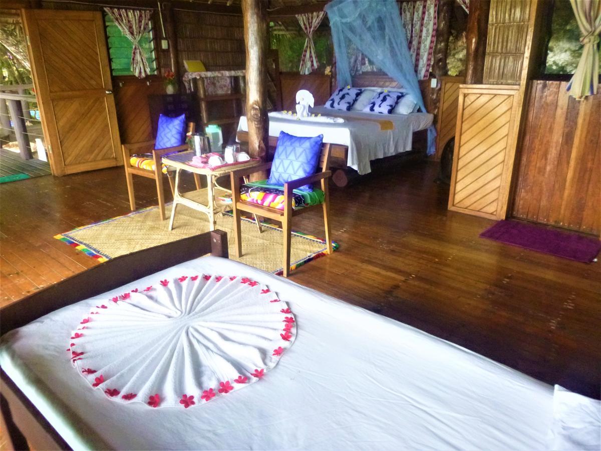Fatboys Resort Mbambanga Екстериор снимка