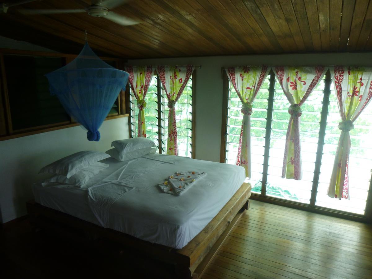 Fatboys Resort Mbambanga Екстериор снимка