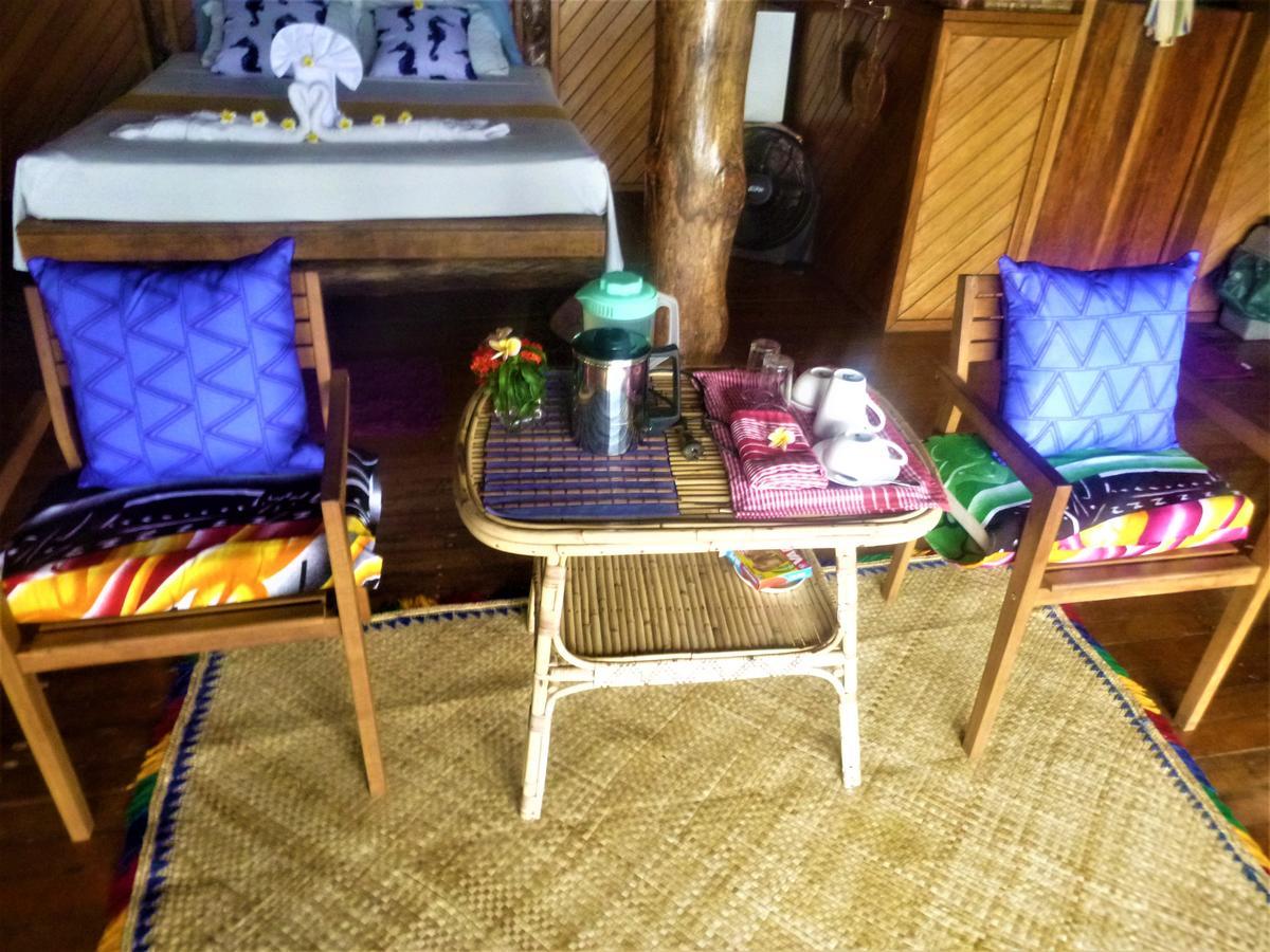 Fatboys Resort Mbambanga Екстериор снимка