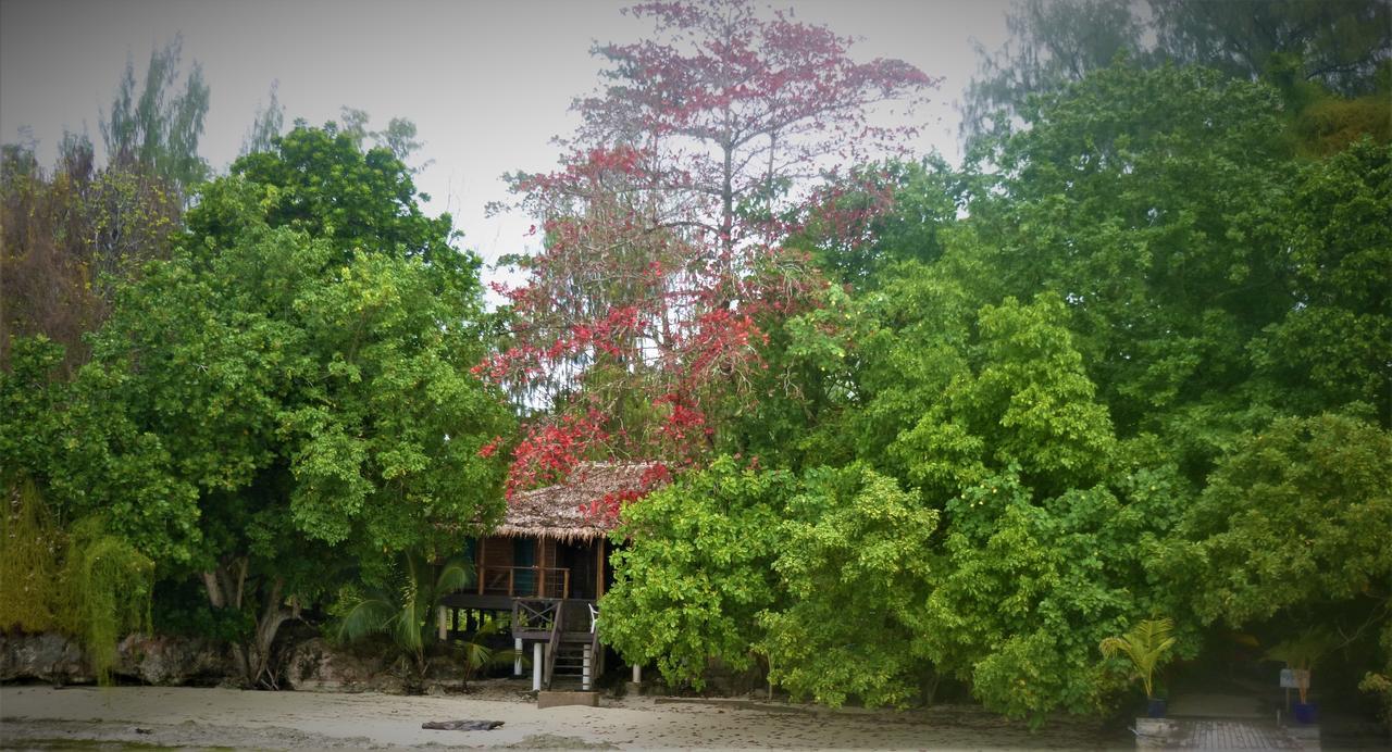 Fatboys Resort Mbambanga Екстериор снимка