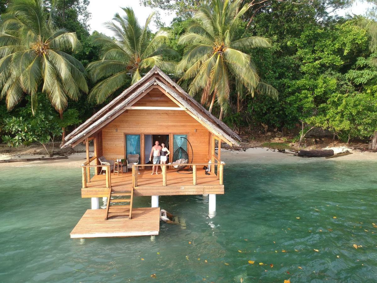 Fatboys Resort Mbambanga Екстериор снимка