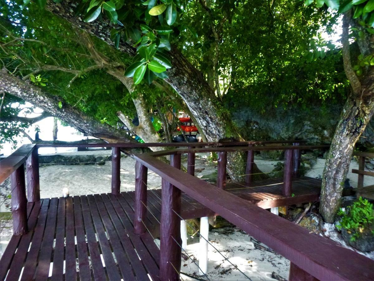 Fatboys Resort Mbambanga Екстериор снимка