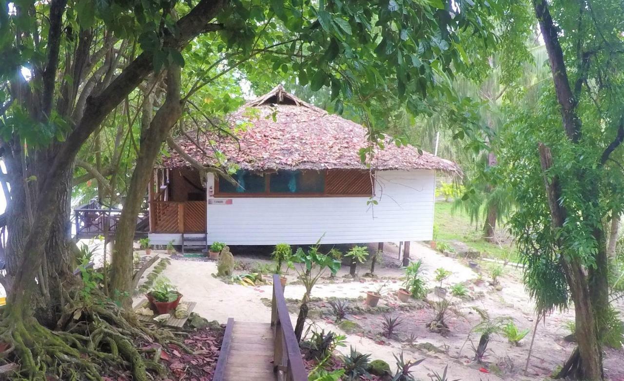 Fatboys Resort Mbambanga Екстериор снимка