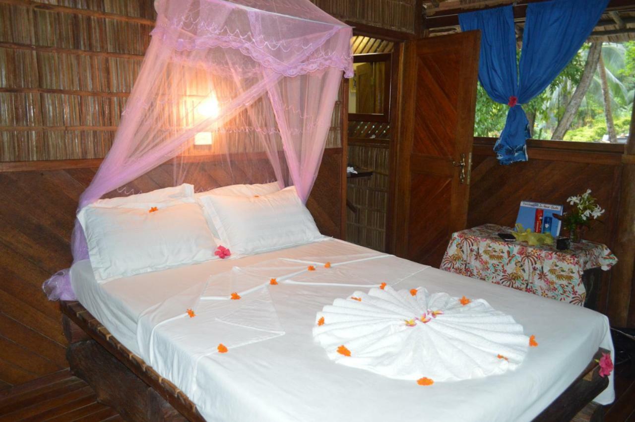 Fatboys Resort Mbambanga Екстериор снимка