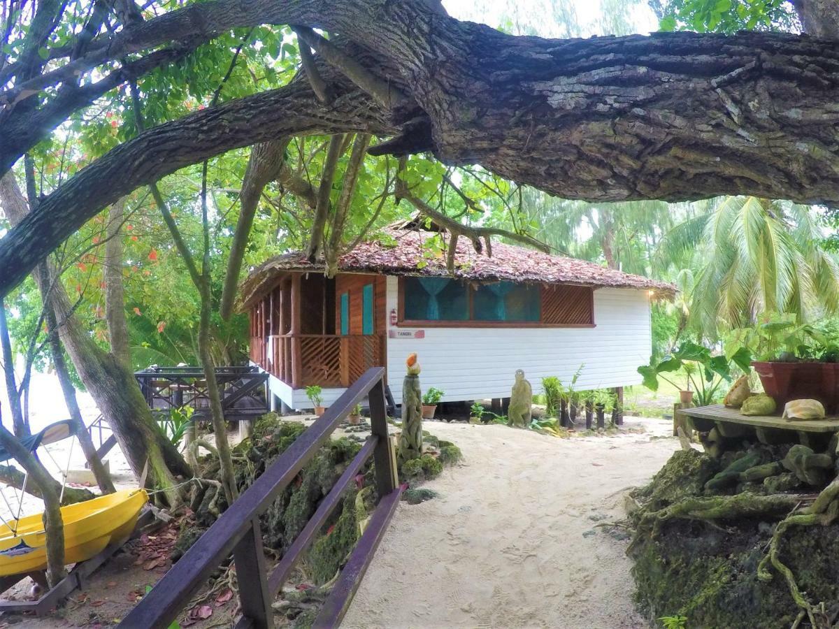 Fatboys Resort Mbambanga Екстериор снимка