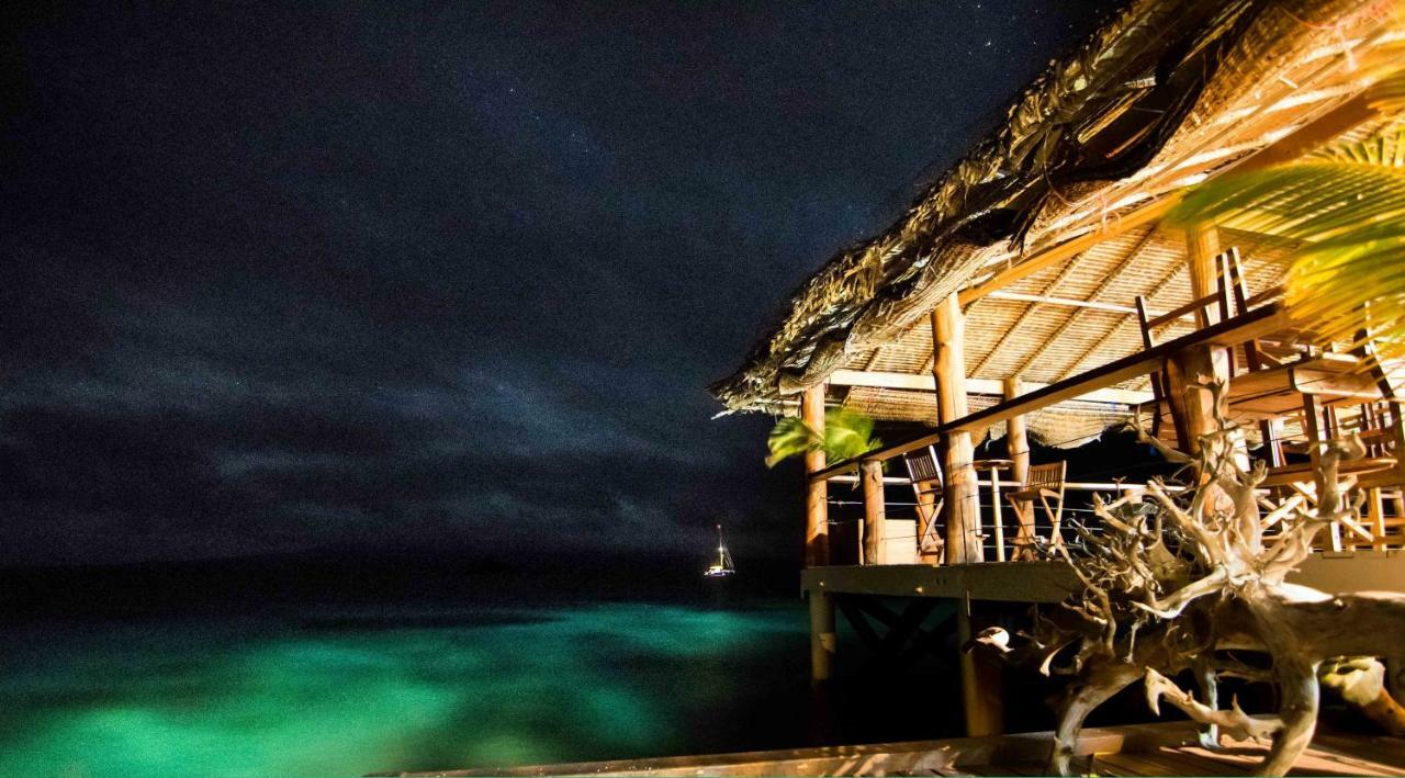 Fatboys Resort Mbambanga Екстериор снимка